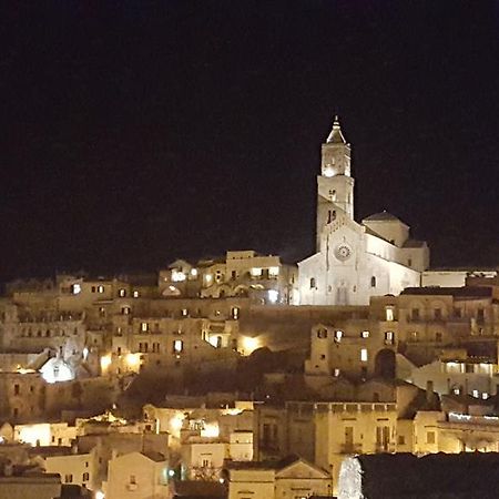 Casa Il Gufo E La Pupa Villa Matera Exterior foto