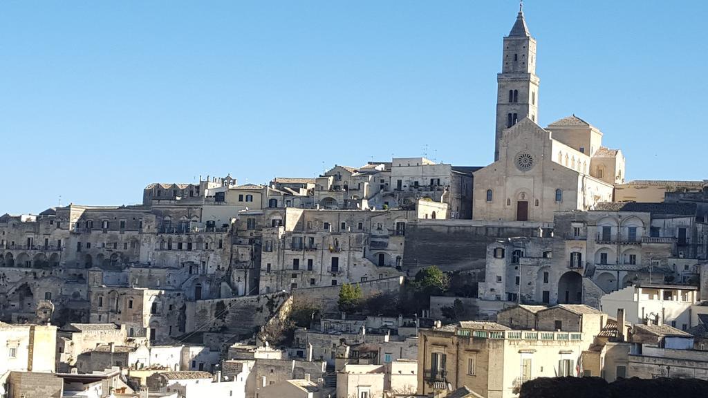 Casa Il Gufo E La Pupa Villa Matera Cameră foto