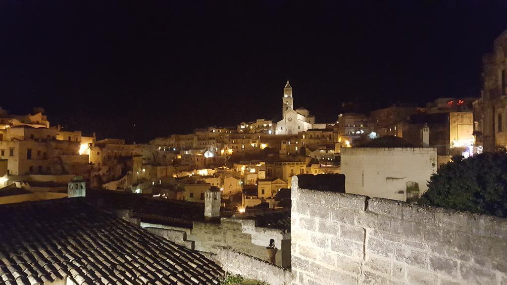 Casa Il Gufo E La Pupa Villa Matera Cameră foto