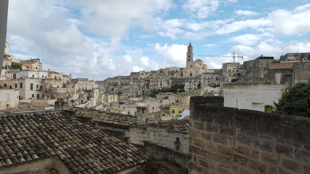 Casa Il Gufo E La Pupa Villa Matera Exterior foto